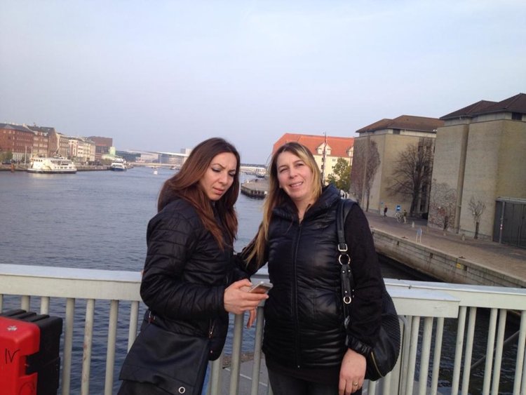 Гурбетчии от Правдoлюб изпратиха 2000 датски крони и 150 лв. за лечението на Даниел Сакалиев