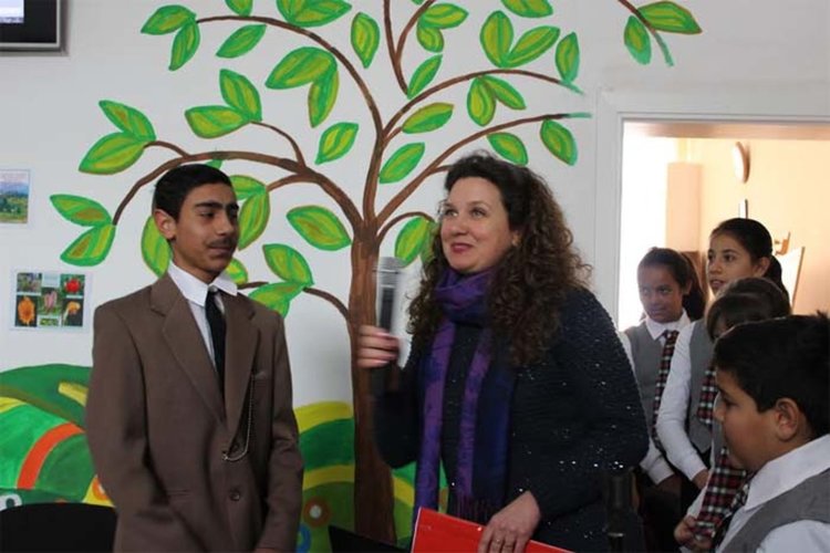 Дни на Яворов в ОУ „П. К. Яворов“ в Кърджали