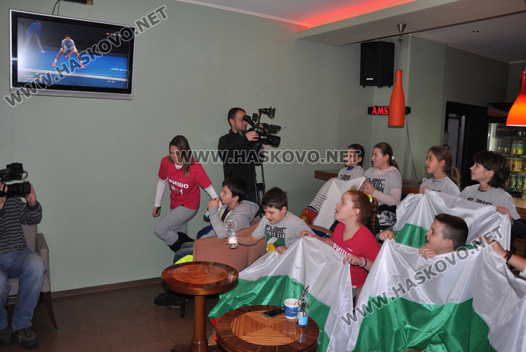 Еуфория за Гришо в Хасково като през лятото на 1994-та