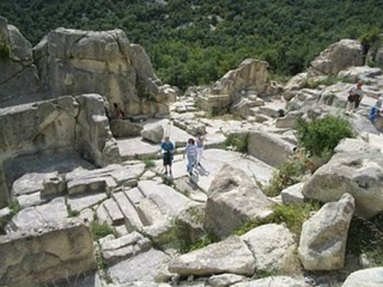 Парите за Перперикон са спасени,договор за консервационни дейности може да бъде подписан