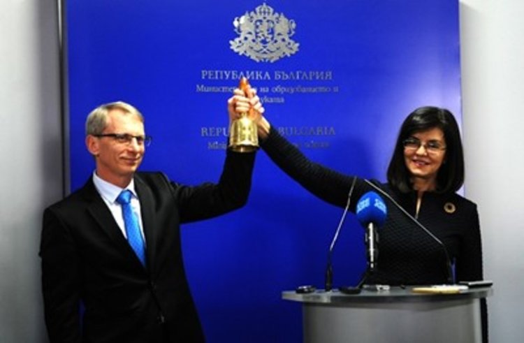 Проф. Николай Денков е най-цитираният учен на Алма матер 