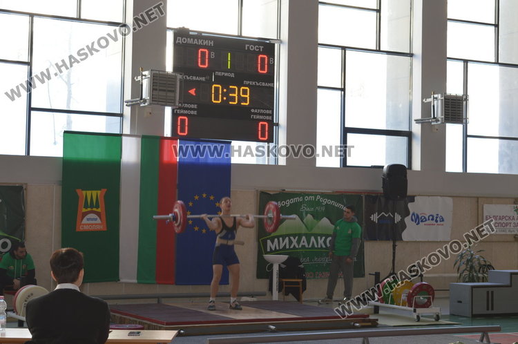 Най-много медали за Смолян са в щангите, спортната ни школата има бъдеще 