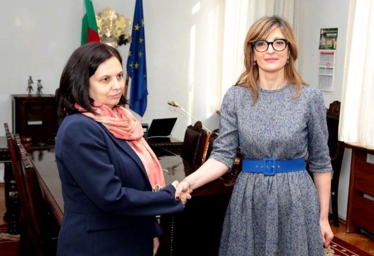 Мария Павлова е първият следовател, оглавил правосъдието  