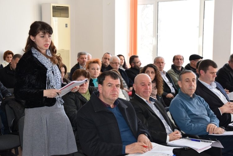 Приеха бюджета на община Ардино за 2017 г.