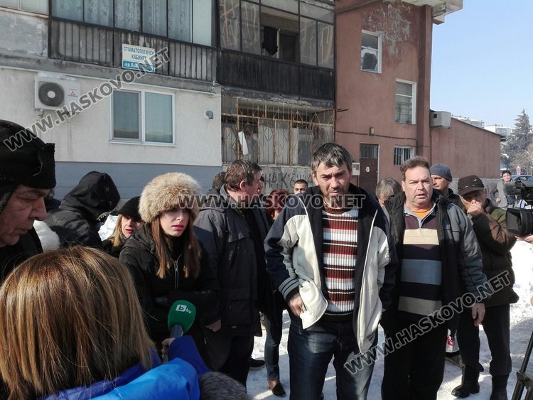 ВиК предупреждава с sms за спиране на водата след протест