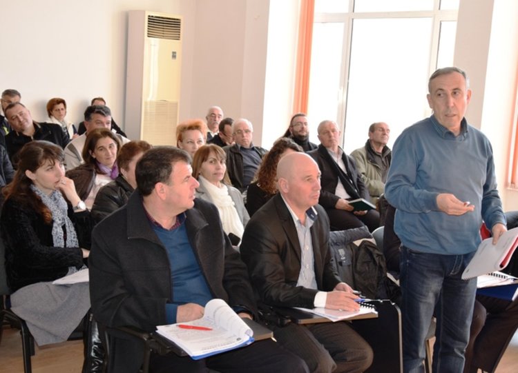 Приеха бюджета на община Ардино за 2017 г.