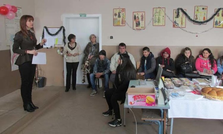 Презентация за Банго Васил представиха учениците от ПГ „Евредика“