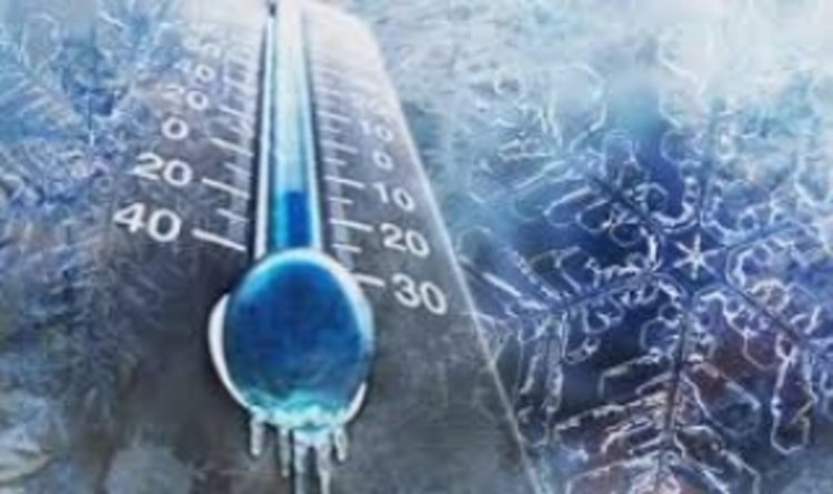 Студена и мъглива събота, слабо затопляне