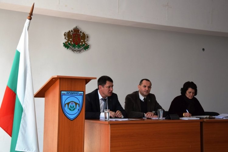 Приеха бюджета на община Ардино за 2017 г.