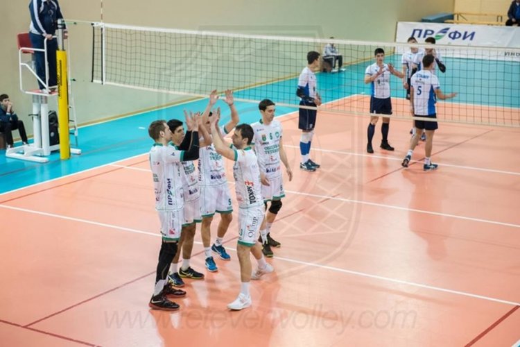 Тетевен даде само гейм на Арда