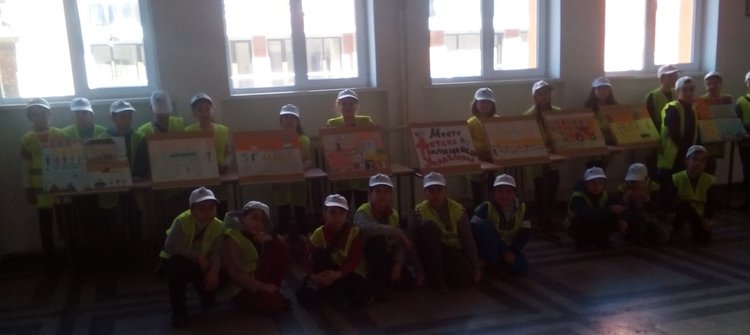  "Аз и Детското полицейско управление" - конкурс за рисунка в Йовков