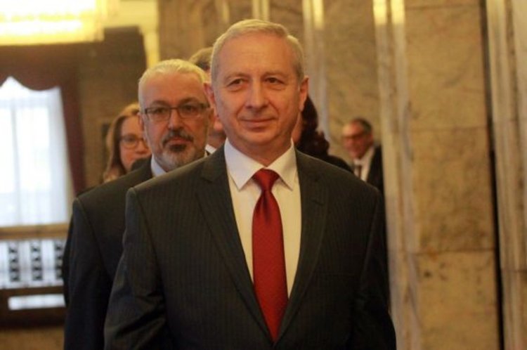 Още утре: Герджиков събира министрите на първо заседание