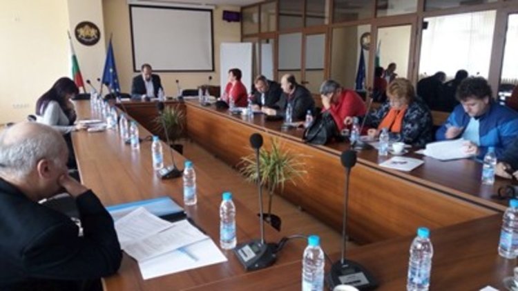 Партиите в Кърджали се разбраха за състава на РИК