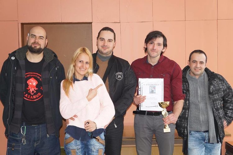 Дебютният „Кръстопът” на Димитър Запрянов- най-добро българско фентъзи за 2016 г.