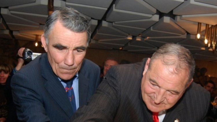 Почина първият олимпийски медалист на България