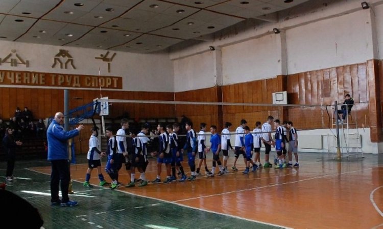 Младите волейболисти на "Арда" спечелиха турнира "Сините камъни"