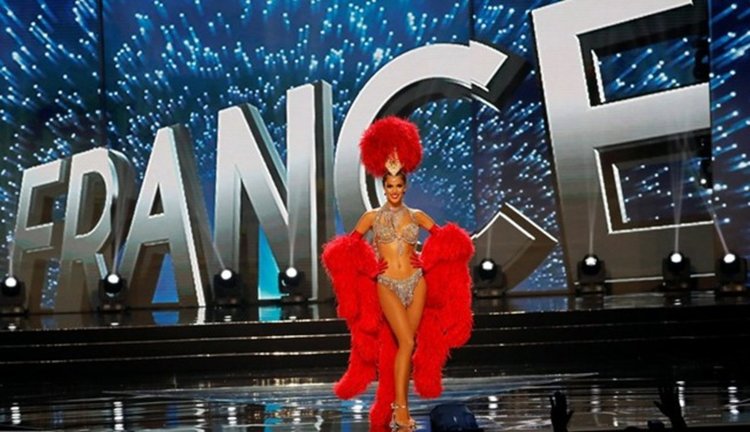 Френска студентка е новата Мис Вселена