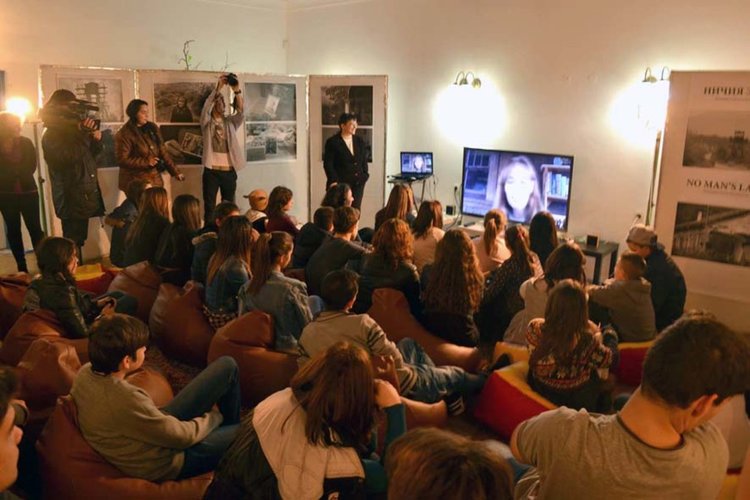 Разказ за Америка