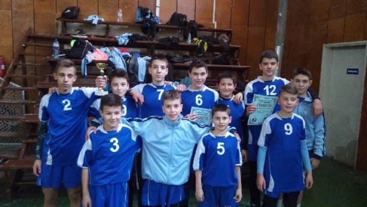 Младите волейболисти на "Арда" спечелиха турнира "Сините камъни"