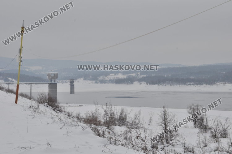Язовирите в региона под наблюдение за очакваното снеготопене