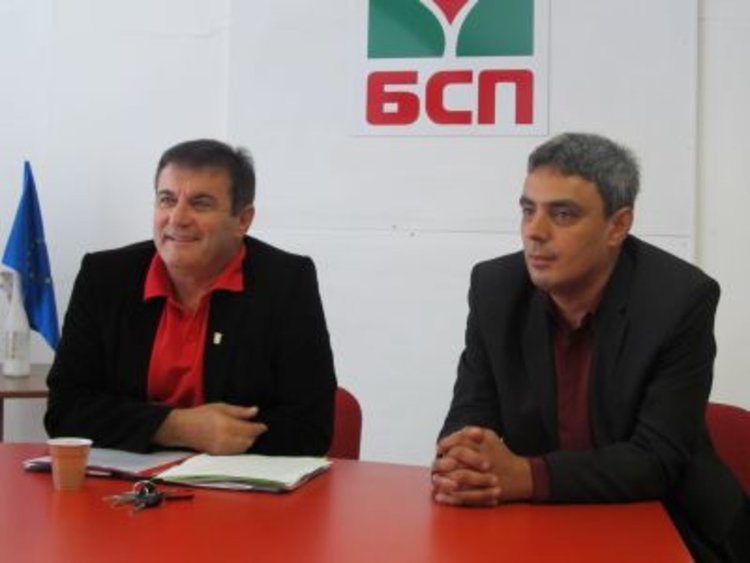 БСП Кърджали : Спечелването на един мандат в региона е постижима цел