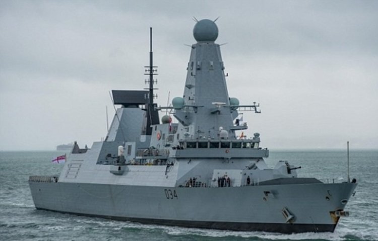 Великобритания изпраща военен кораб в Черно море