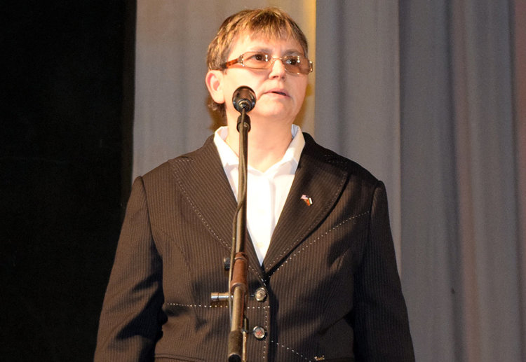 Валентина Иванова