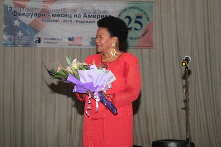 Признание за Джанис