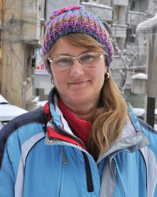 Яна Маринова