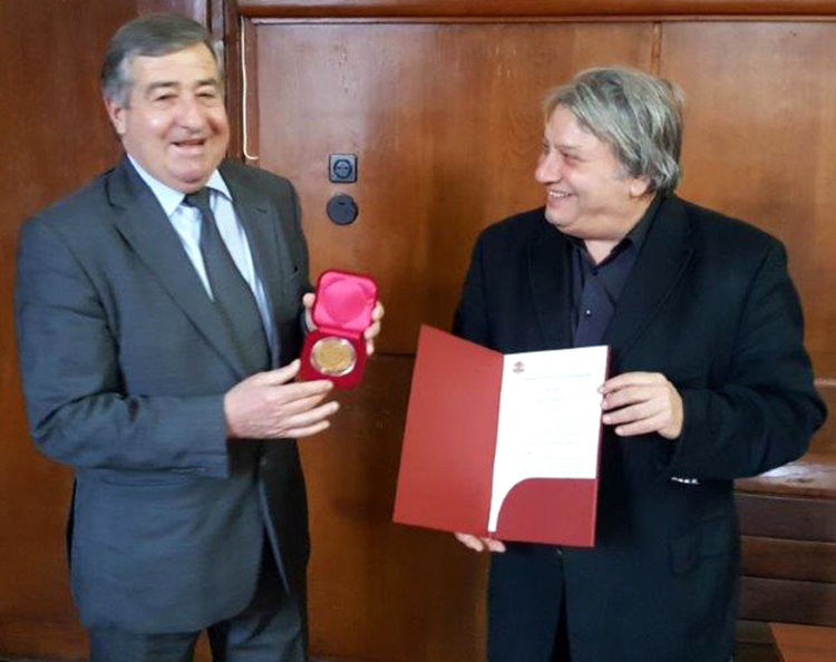 Кръстьо Кръстев и Румен Георгиев