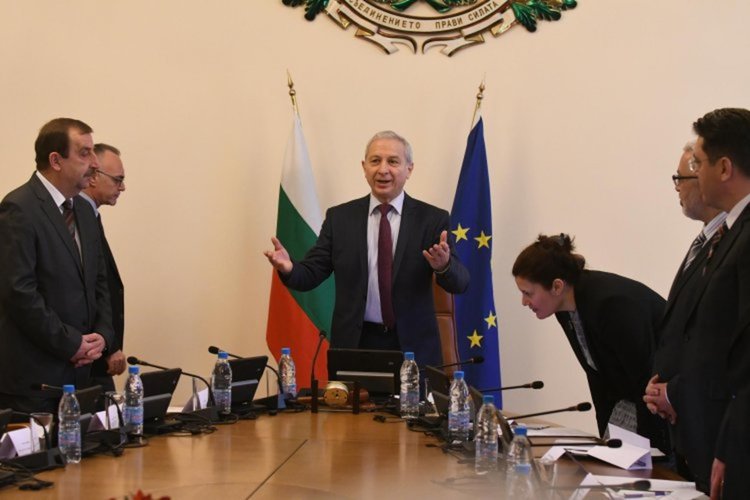 Назначени са зам.-министри на Външните работи и отбраната