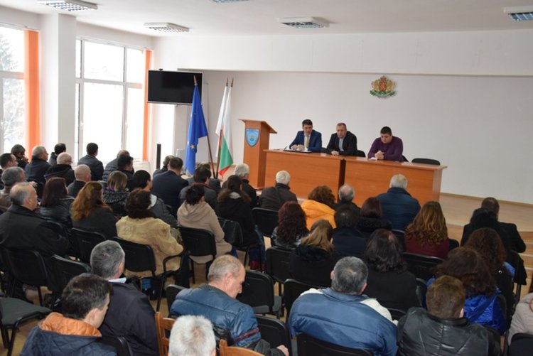 ДПС в Ардино номинира за водачи на листата Ахмед Доган и Мустафа Карадайъ