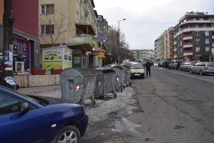 Бобрите са само на 20 метра