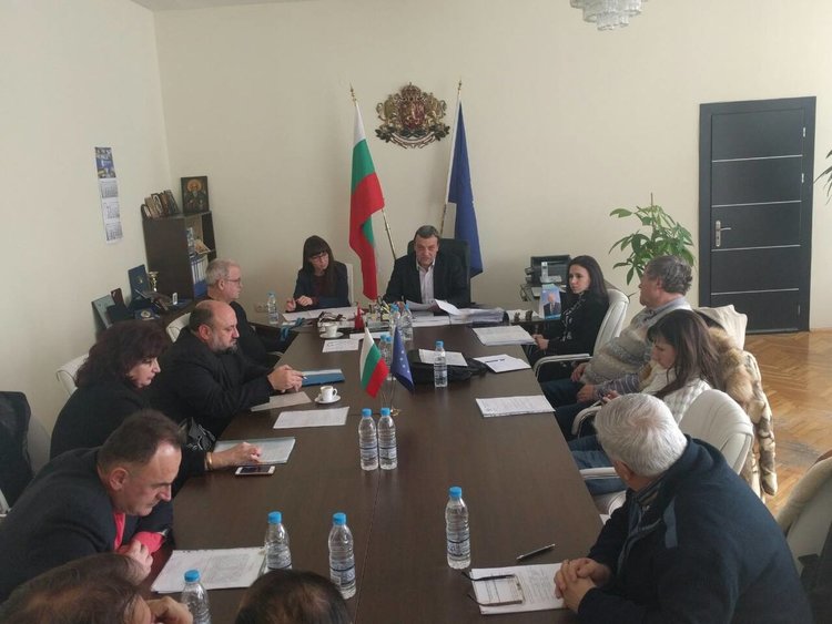 Политическите партии постигнаха съгласие за състава на РИК - Перник