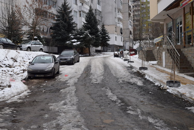 Заледения подход