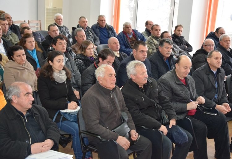 ДПС в Ардино номинира за водачи на листата Ахмед Доган и Мустафа Карадайъ