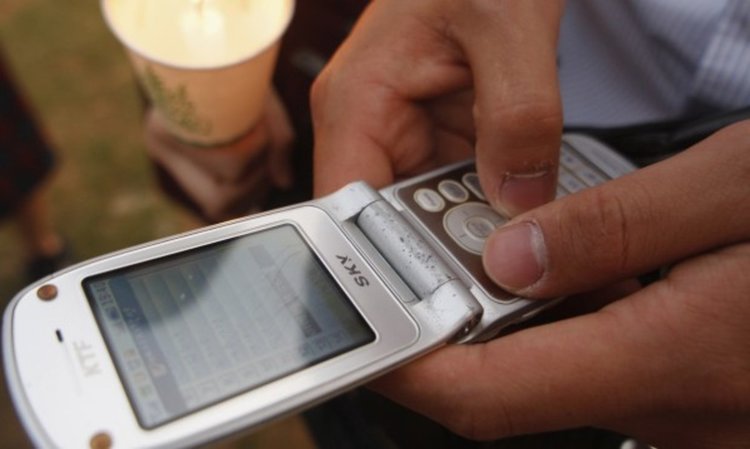 SMS-ът на кирилица – тройно по-скъп! Дискриминация ли е?