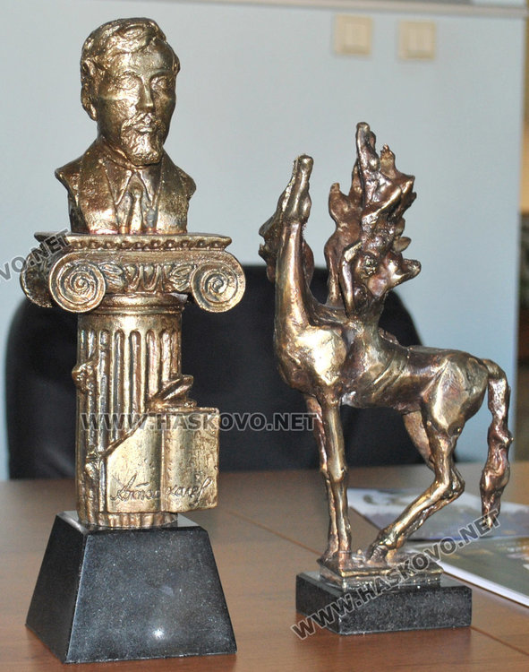 Владимир Зарев e новият шеф на журито на Южна пролет