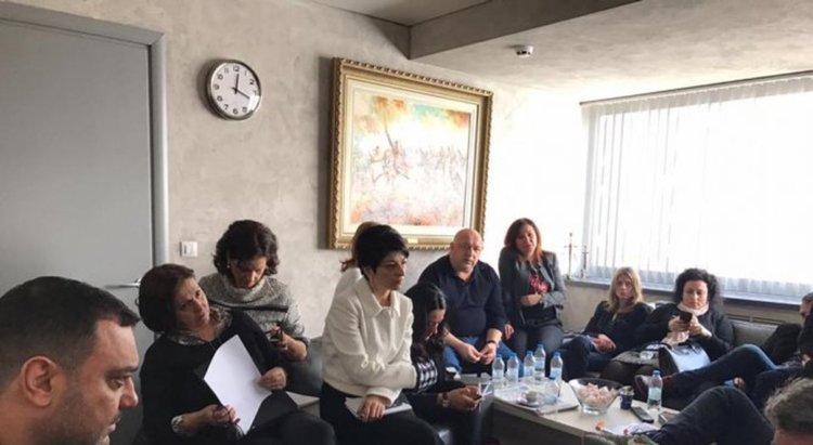 ГЕРБ направи сбирка да обсъди подготовката за изборите