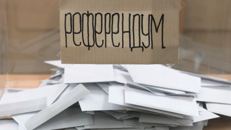 Прокуратурата: Бюлетините от референдума не са преброени правилно