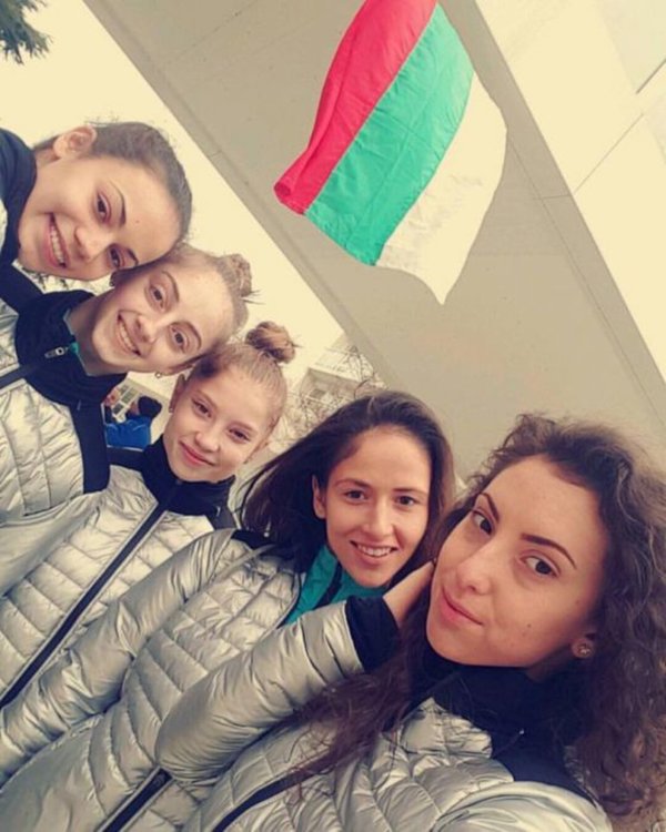 Илиана Раева засипа с похвали грациите