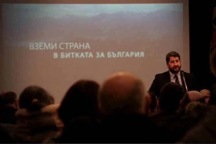 Христо Иванов е готов за среща с Нова Република