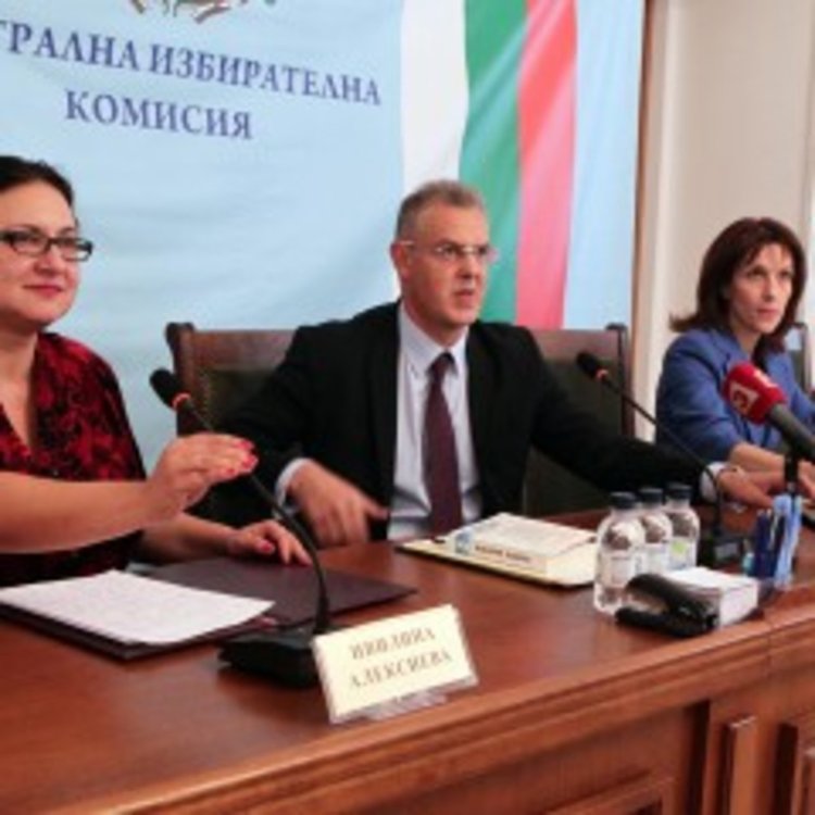 ЦИК: И да няма машини за гласуване, вотът пак ще е законен