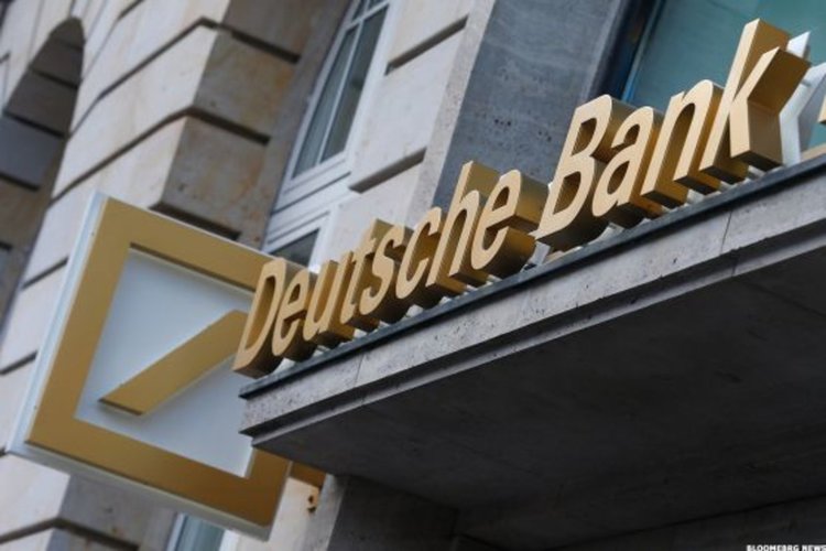 Deutsche Bank с €1.9 милиарда евро загуби