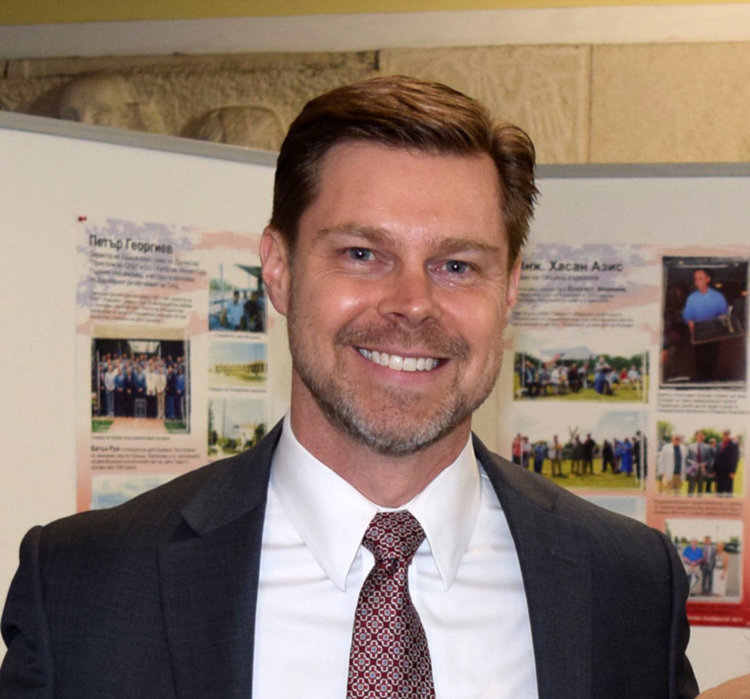 Брайън Стимлър