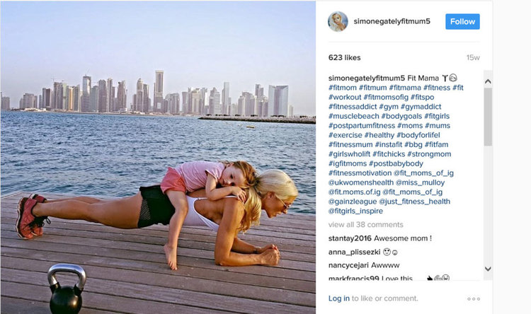 Майка на пет деца отслабна 115 кг и стана звезда в социалните мрежи