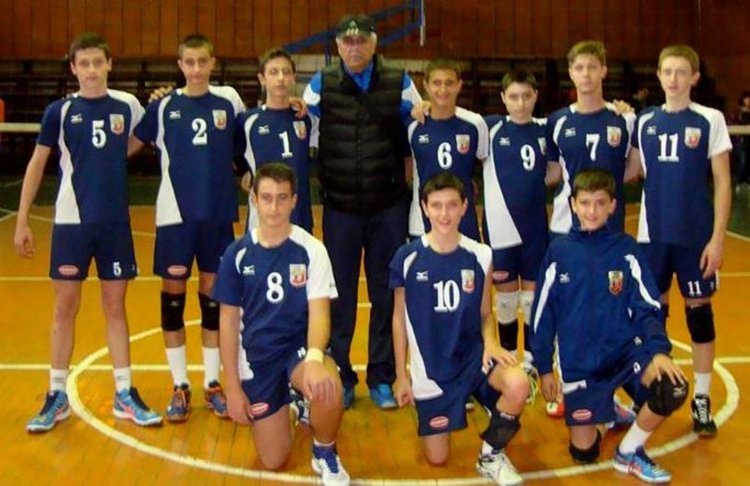 Младите волейболисти на „Арда“ играят този уикенд в Скаут лигата