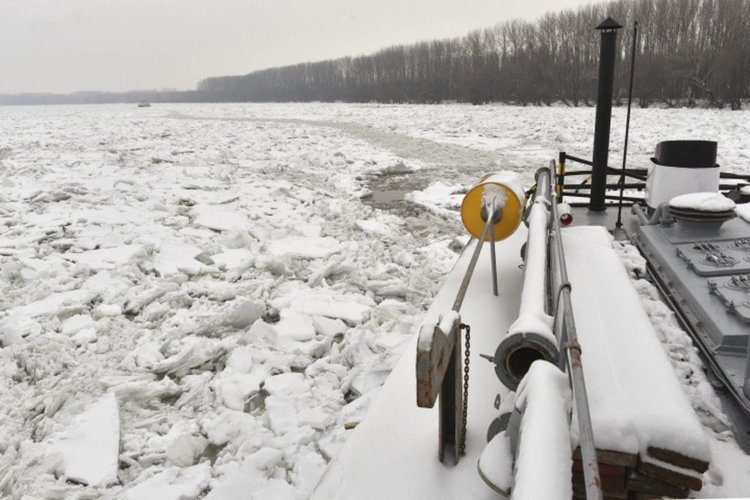 Сърбия възстанови частично плаването по Дунав и Сава