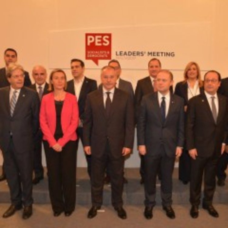 Европейските социалисти отправиха послание към Тръмп