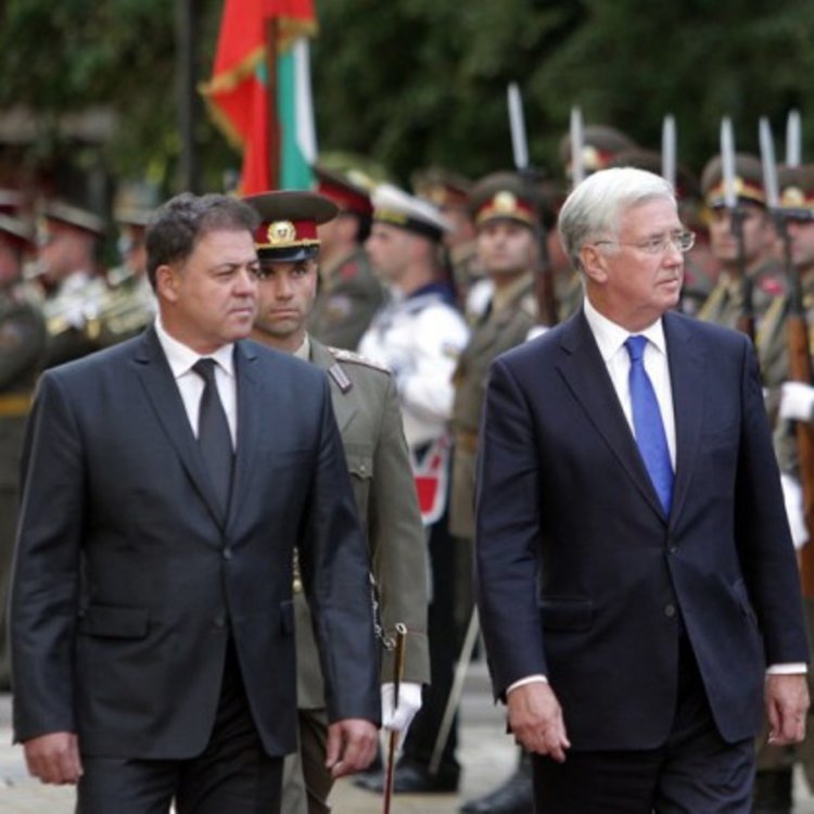 Британски министър: България е мишена на Москва